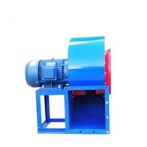 Ventilateur de tirage induit pour chaudière, résistant aux hautes températures, ventilateur d'évacuation industriel, souffleur d'air centrifuge à haut débit - Product Image 2
