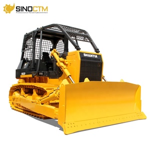 <span class=keywords><strong>Bulldozer</strong></span> Mediano SD22 Nuevo, Motor de 162kW, Cabina ROPS/FOPS, Cuchilla Semi-U con Extensión de Cuchilla - Product Image 5