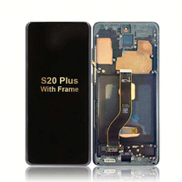 Écran LCD de téléphone portable pour Samsung Galaxy S20 Plus, écran tactile OLED pour Samsung S20 Plus, écran LCD de remplacement original