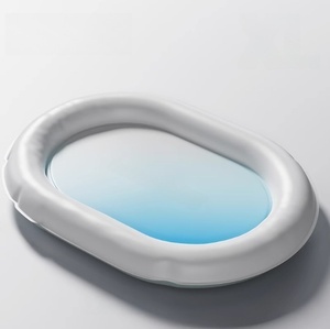 Novo Design PVC Gel PP Algodão Pet Cooling Pad Mat Cama de Gelo Impermeável Pet Pad Ninho para Cães e Gatos Dormindo no Verão - Product Image 6