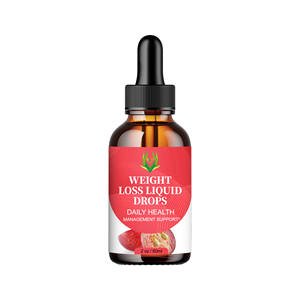Wholesale Weight Loss Liquid Drops Supports Healthy Digestion Appetite Weight Management Reduce Cravings Caloric Intake - Product Image 1
