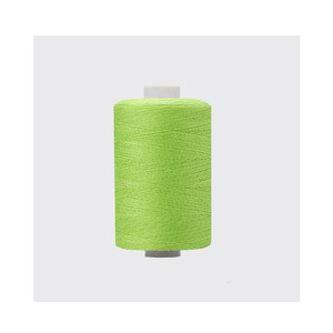 1000 iarde 40S/2 caffè filo per cucire poliestere filo per cucire fai da te trapuntatura fili da ricamo per macchina da cucire accessori - Product Image 5