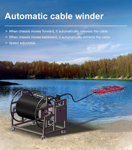 Robot de nettoyage de l'océan, robot de nettoyage de la plage, robot <span class=keywords><strong>sous</strong></span>-<span class=keywords><strong>marin</strong></span>, caméra d'inspection étanche IP68, AVA-U17 - Product Image 5