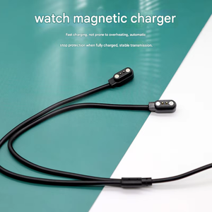 Venta caliente Cable de carga de anteojos para Xiaomi <span class=keywords><strong>Mi</strong></span> Home Enjoy Edition para SUPERHEXA JieHuan AI Gafas Cable dividido magnético - Product Image 6