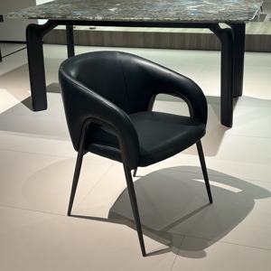 <span class=keywords><strong>Ares</strong></span> Chaise de salle à manger de luxe légère à l'italienne en bois massif pour hôtels restaurants banquets salons réception chambres d'hôtes - Product Image 1