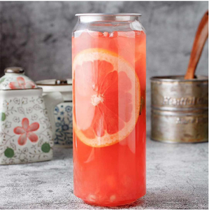Nhãn Hiệu Riêng 500Ml Nhựa Pet Chai Nước Trái Cây Trong Suốt Độc Đáo Rỗng Nước Uống Chai Nước Giải Khát Cho Nước Trái Cây - Product Image 6