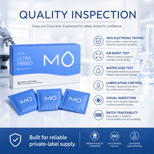 International Standards 100% Electronic Inspection High Quality Natural Latex <strong>Condoms</strong> CE ISO Certified Factory OEM ODM Service - Product Image 4