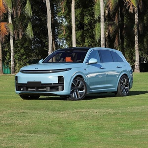 Nuevo SUV de Lujo Lixiang L7 Pro Max Ultra Grande Espacioso 2025 de la Marca China Li Motors L7 Híbrido Eléctrico - Product Image 3