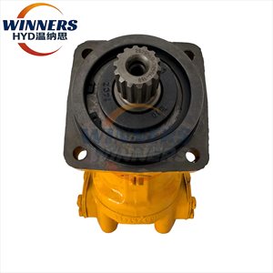 Moteur hydraulique à pistons axiaux A2FM28, compatible avec la série A2FM - Product Image 4