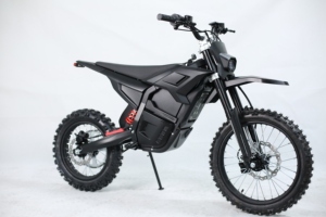 Moto tout-terrain 72V 25Ah à grande vitesse, moto tout-terrain bon marché pour adultes, pour la course en plein air - Product Image 4