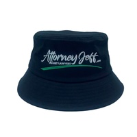 Chapeau seau en coton bicolore réversible Durable de haute qualité pour les sports décontractés en plein air fête voyage affaires quotidiennes usine directe