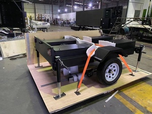 Di động ngoài trời dẫn đăng ký P4 <span class=keywords><strong>P5</strong></span> P6 Màn hình <span class=keywords><strong>LED</strong></span> Trailer <span class=keywords><strong>LED</strong></span> quảng cáo hiển thị Trailer - Product Image 6