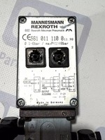 Plc Mannesmann/ 5610111100 Proportional 1 Pcs #d7809# for Warranty Product