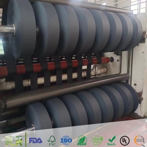Custom Printed <strong>Industrial</strong> Grade Colored Food Grade Siliconized Vegetable Parchment <strong>Paper</strong> Double Side Moisture Proof Greaseproof - Product Image 4