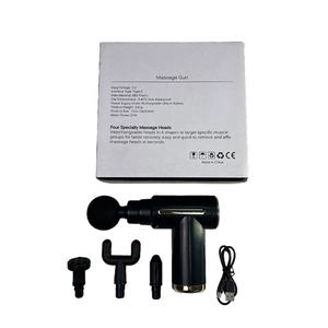 Shifx2023新しい<span class=keywords><strong>MINI</strong></span>ワイヤレスマッサージガンフィットネスマッサージャー全身マッスルリレーター筋膜ガン - Product Image 2