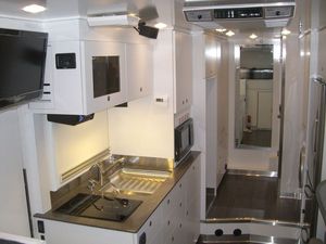 Camper Pick-up pour expédition, camion personnalisé 4x4, camion à long plateau pour le <span class=keywords><strong>camping</strong></span>, <span class=keywords><strong>mobilhome</strong></span> tout-terrain, fabricants de luxe - Product Image 3