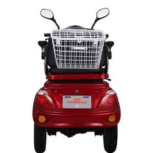 Vélo électrique tricycle <span class=keywords><strong>cargo</strong></span> Vista-2 1000W avec trois roues pour personnes handicapées - Product Image 5