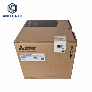 อินเวอร์เตอร์ FR-E700 3.7KW 5HP E700 FR-E740-095SC-EC สามเฟส 400V - Product Image 1