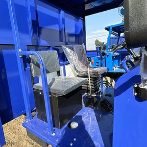 Mountain Four-Wheel Drive Transport Vehicle Fuel-Efficient Drive Construction Site Diesel Transport Vehicle - Product Image 6