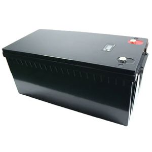 12V 24V 100ah 200ah 300ah Elektrische Motorfiets Fosfaat Ijzer Lithium Batterij Voor Elektrische Rolstoelen, Elektrische Heftrucks - Product Image 3