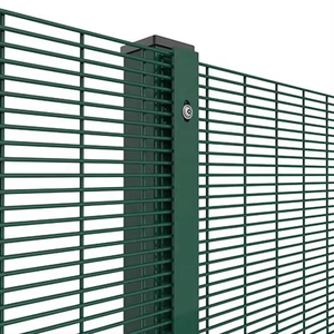 <span class=keywords><strong>Grille</strong></span> <span class=keywords><strong>anti</strong></span>-coupure de sécurité industrielle <span class=keywords><strong>anti</strong></span>-escalade bon marché clôture métallique - Product Image 4