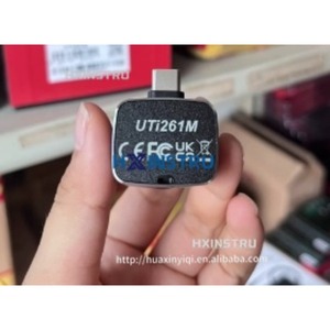 Caméra thermique pour téléphone portable lexso UNI-T UTi261M, une caméra thermique infrarouge portative et de haute précision H - Product Image 3