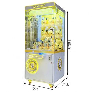 Máquina de Juegos de Arcade con Monedas en Forma de Arco, Venta Directa de Fábrica de la Marca BH - Product Image 6