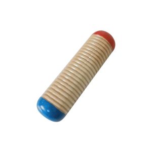 Agitador de arena con rosca, instrumento de percusión Orff, acompañamiento para jardín de infantes, palo de arena rítmico profesional de 14,8 cm - Product Image 1