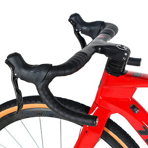 <span class=keywords><strong>TWITTER</strong></span> 24 Vitesses 700C En Fiber De Carbone Vélo De Route Gravier Roadbike - Product Image 5