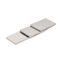 High Quality Consumer Electronic N33 N35 N45 N50 N52 Square Rectangle Neodymium Magnet in Vibration Motor
