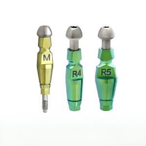 <span class=keywords><strong>osstem</strong></span> การปลูกถ่ายการรับมือ-อะนาล็อกถาดเปิด/ปิดสำหรับทันตกรรมประดิษฐ์ - Product Image 2