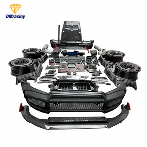 W464 W463 Actualización a Bra Rocket B900 Kits de cuerpo de fibra de carbono PP para <span class=keywords><strong>Mercedes</strong></span> Benz Clase G W464 W463A <span class=keywords><strong>G63</strong></span> G500 G550 - Product Image 1