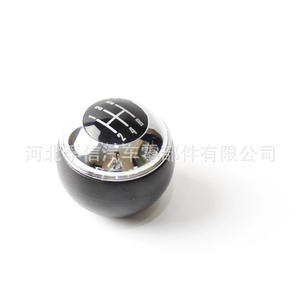 Pomo de palanca de cambios para BMW Mini Cooper R50, de cuero PU negro, 5/6 velocidades, cubierta ergonómica para la palanca de cambios - Product Image 4