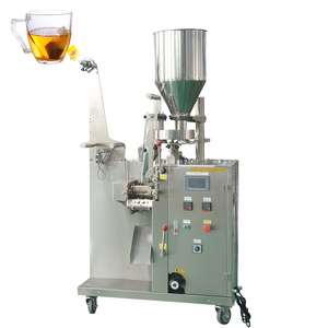 Filter Sachet Loose <b>Green</b> <b>Black</b> Tea Bag Packing Machine Automatic Tea Bag Packing Machine Tea Bag Filling Sealing Machine - Product Image 5