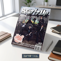 NCT DREAM Mini Album Beat It up CD Officiel Kpop Corée pour Tous les Âges