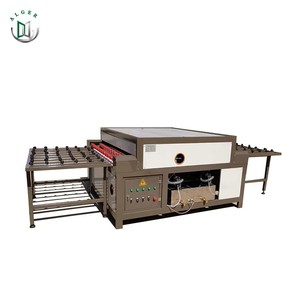 אופקי אוטומטי עבור בידוד זכוכית קו ייצור זכוכית כביסה מכונה - Product Image 2