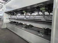 Machine à aiguilles à haute efficacité non tissée pour la fabrication de feutre de laine et de tapis