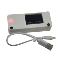 Chipboard DSTIKE White Ducky Ultra ESP32-S3 USB Automatisierungssteuerplatine mit integrierten Dual-H-Bridge-Motor-Treibern PCB-Design