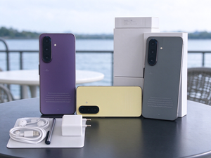 Téléphone portable A56 très vendu, écran incurvé, charge rapide 65W, déverrouillage par reconnaissance faciale et empreinte digitale, écran HD - Product Image 3