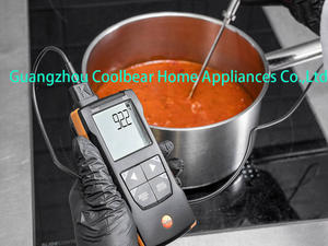 Instrumento Digital de Medición de Temperatura Testo 925 0563 0925, Medidor de Temperatura para <span class=keywords><strong>TC</strong></span> Tipo K con Conexión a Aplicación - Product Image 6