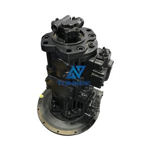 Hydraulische Hoofdpomp 215/13686 Zuigerpomp K3V112DTP-1M9R-9CB9 + 2f Graafmachine Js210 Js220 Pomp - Product Image 5