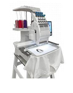 Machine à broder haute capacité à 1 tête - Product Image 1