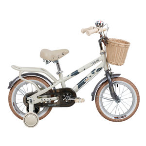 Vélo pour filles de 10 à 12 ans, 20 pouces, avec frein à disque, roues d'apprentissage, jante en alliage d'aluminium - rose - Product Image 2
