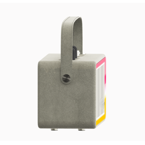 <span class=keywords><strong>SP500</strong></span> <span class=keywords><strong>Mini</strong></span> haut-parleurs karaoké avec lumières LED-Idéal pour les fêtes à la maison - Product Image 5