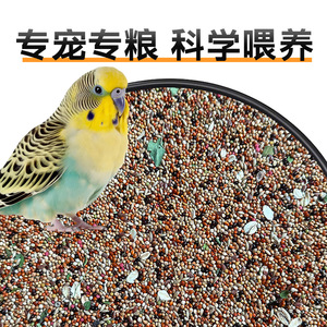 Budgerigar Special Food 750g Nutritionally Balanced <b>Seeds</b> For Lovebirds Pet Bird Supplies - Product Image 3