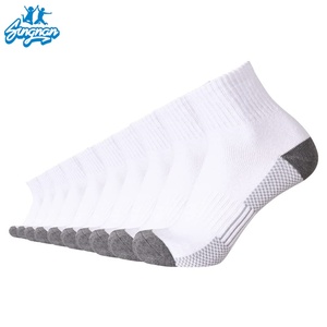 Vendita Diretta dalla Fabbrica: <span class=keywords><strong>Calzini</strong></span> in Cotone da Uomo <span class=keywords><strong>con</strong></span> Talloni e Dita Rinforzati per un Comfort Duraturo e un Attività Continua - Product Image 4