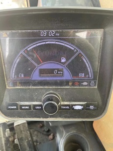 Excavadora de Ruedas Hyundai 210 Usada, Modelos R210W, R150W, R225W, R170W, R60W, Hyundai 210-9S, 210-7, 210W-9T, Precio al por Mayor - Product Image 6