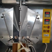 Machine à remplir les sachets d'eau pour les entreprises, machine de purification d'eau pure en sachets, machine à sachets d'eau Koyo