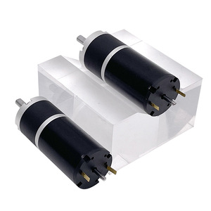 Motorreductor de copa hueca de 22 mm con freno y encoder, motorreductor planetario de copa hueca con escobillas 2232 - Product Image 5