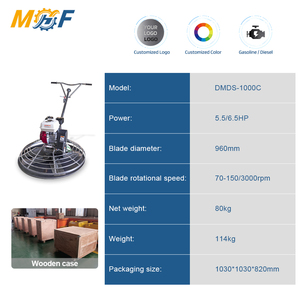 MHF <span class=keywords><strong>Prix</strong></span> de gros : Truelle de lissage de <span class=keywords><strong>béton</strong></span>, Truelle <span class=keywords><strong>hélicoptère</strong></span> à <span class=keywords><strong>béton</strong></span> 6.5HP, Machine à lisser le <span class=keywords><strong>béton</strong></span> 1000C pour sols d'usine - Product Image 3
